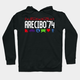 Arecibo'74 Hoodie